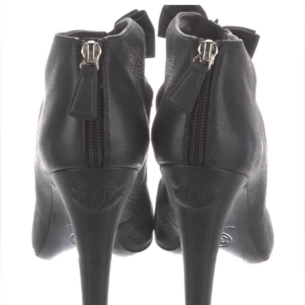 Chanel Bootie - Picture 5 of 6